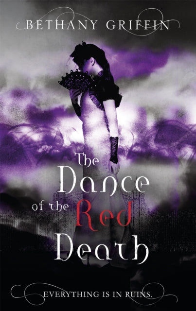 Book cover of: Dance of the Red Death