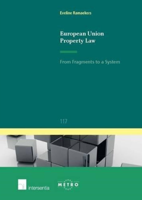 Book cover of: European Union Property Law