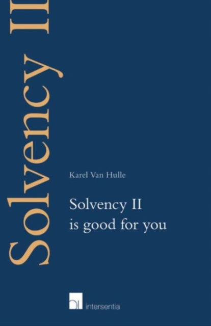 Book cover of: Solvency Requirements for EU Insurers. By: Karel Van Hulle