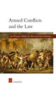 Book cover of: Armed Conflicts and the Law (paperback). By: Et Al Wouters