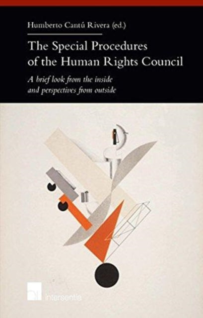 Book cover of: Special Procedures of the Human Rights Council. By: Michael Addo