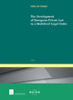 Book cover of: Development of European Private Law in a Multilevel Legal Order. By: Esther van Schagen