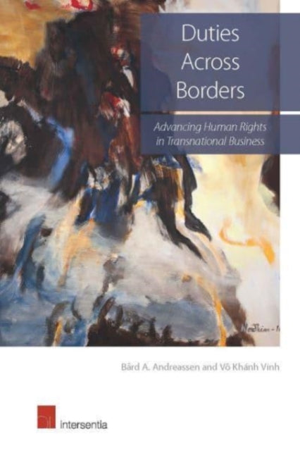 Book cover of: Duties Across Borders. By: Bard A. Andreassen