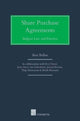 Book cover of: Share Purchase Agreements. By: Bart Bellen