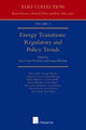 Book cover of: Energy Transitions. By: Ioanna Mersinia