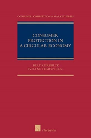 Consumer Protection in a Circular Economy