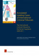 Book cover of: Annotated Leading Cases of International Criminal Tribunals - Volume 54. By: Steven Freeland