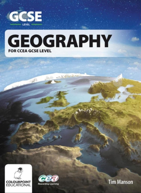 Geography for CCEA GCSE