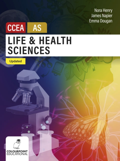 Life and Health Sciences for CCEA AS Level