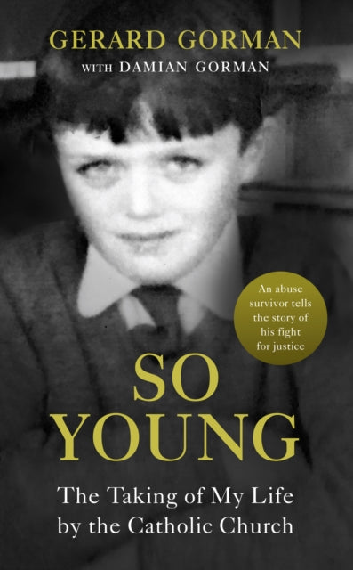 Book cover of: So Young. By: Gerard Gorman