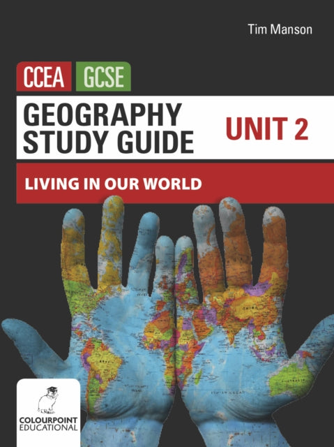 Book cover of: Geography Study Guide for CCEA GCSE Unit 2