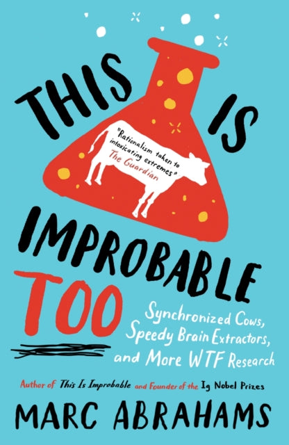 Book cover of: This is Improbable Too