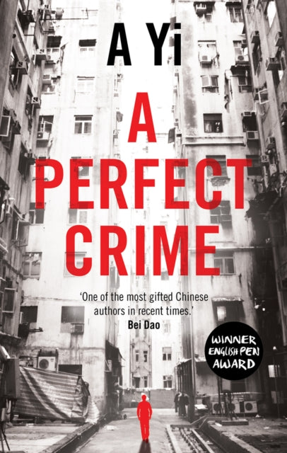Book cover of: Perfect Crime. By: Ayi