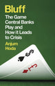 Book cover of: Bluff. By: Anjum Hoda