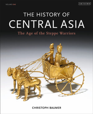 The History of Central Asia
