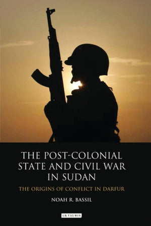 Post-colonial State and Civil War in Sudan