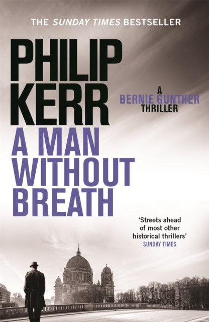 Book cover of: Man Without Breath