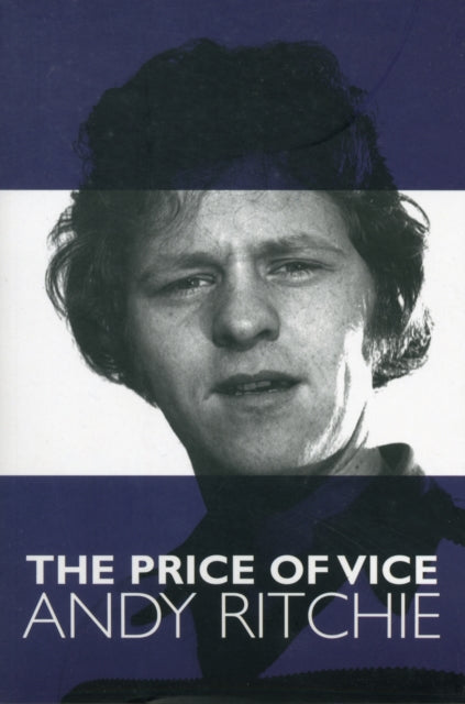 Book cover of: Price of Vice Andy Ritchie