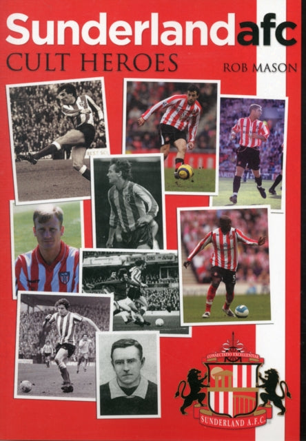 Book cover of: Sunderland AFC