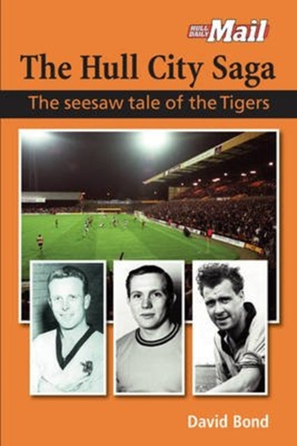 Book cover of: Hull City Saga