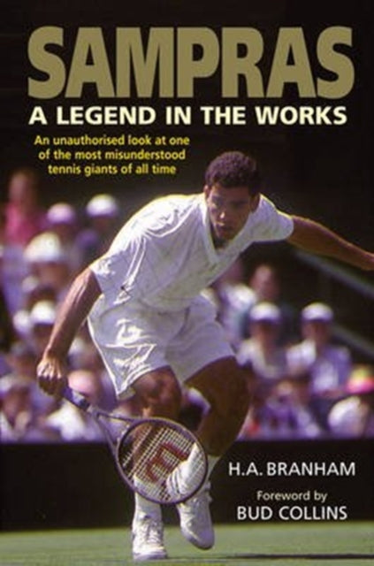 Book cover of: Sampras