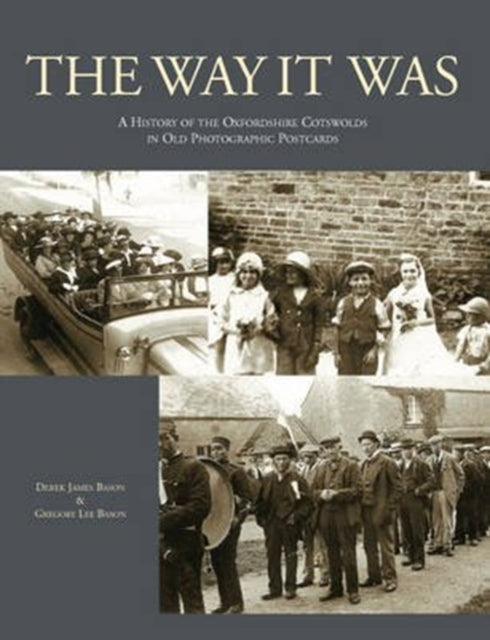 Book cover of: Way it Was