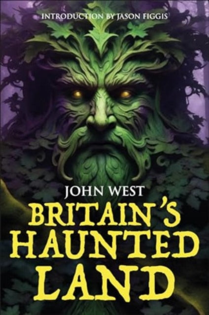 Book cover of: Britain's Haunted Land