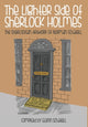 Book cover of: Lighter Side of Sherlock Holmes: The Sherlockian Artwork of Norman Schatell. By: Glenn Schatell