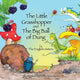 Book cover of: Story Time for Kids with NLP by the English Sisters: The Little Grasshopper and the Big Ball of Dung