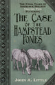 Book cover of: Final Tales of Sherlock Holmes. By: John A. Little
