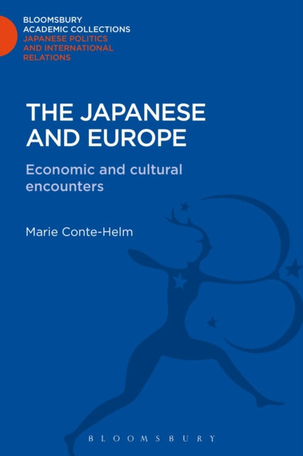 Book cover of: Japanese and Europe. By: Marie Conte-Helm