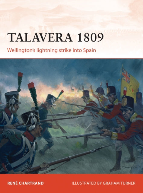 Book cover of: Talavera 1809