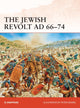 Book cover of: Jewish Revolt AD 66–74