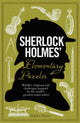 Book cover of: Sherlock Holmes' Elementary Puzzles. By: Tim Dedopulos
