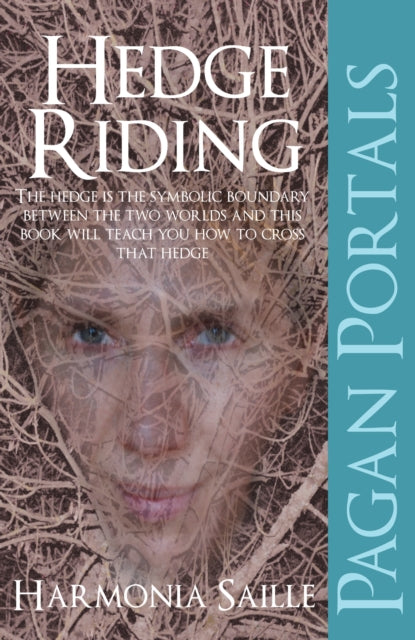 Book cover of: Pagan Portals – Hedge Riding