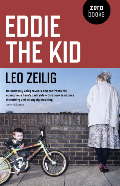 Book cover of: Eddie the Kid. By: Leo Zeilig