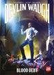Book cover of: Devlin Waugh: Blood Debt. By: Ales Kot