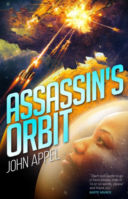 Assassin's Orbit 9781781089156 John Appel
