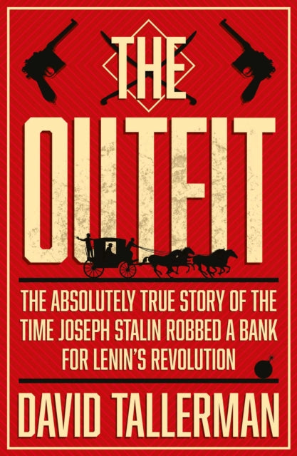 Book cover of: Outfit. By: David Tallerman