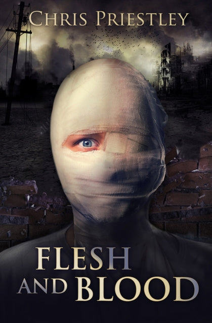 Book cover of: Flesh and Blood. By: Chris Priestley