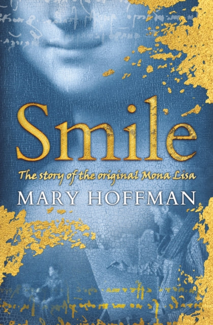 Book cover of: Smile. By: Mary Hoffman