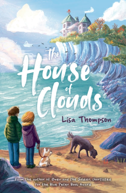 Book cover of: House of Clouds. By: Alice McKinley