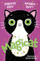 Book cover of: Magicat. By: Amanda Swift