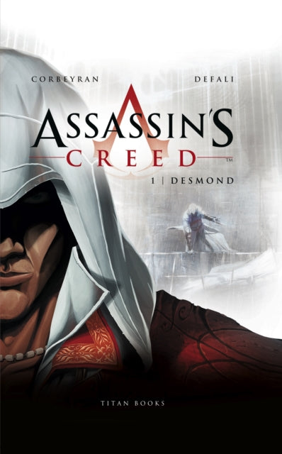 Book cover of: Assassin's Creed - Desmond
