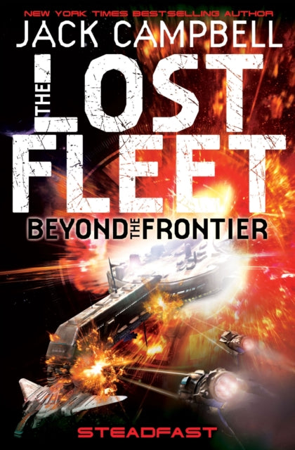 Book cover of: Lost Fleet. By: Jack Campbell