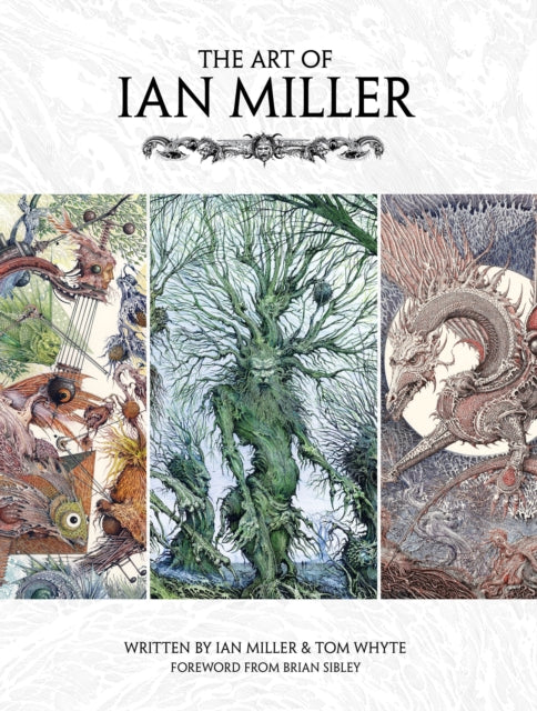 Art of Ian Miller
