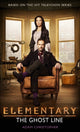 Book cover of: Elementary: The Ghost Line. By: Adam Christopher