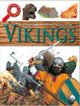Book cover of: Vikings. By: Neil Grant