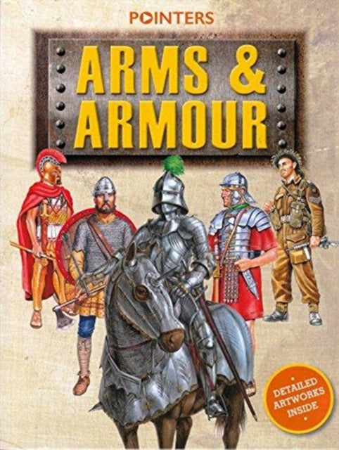 Book cover of: Arms and Armour