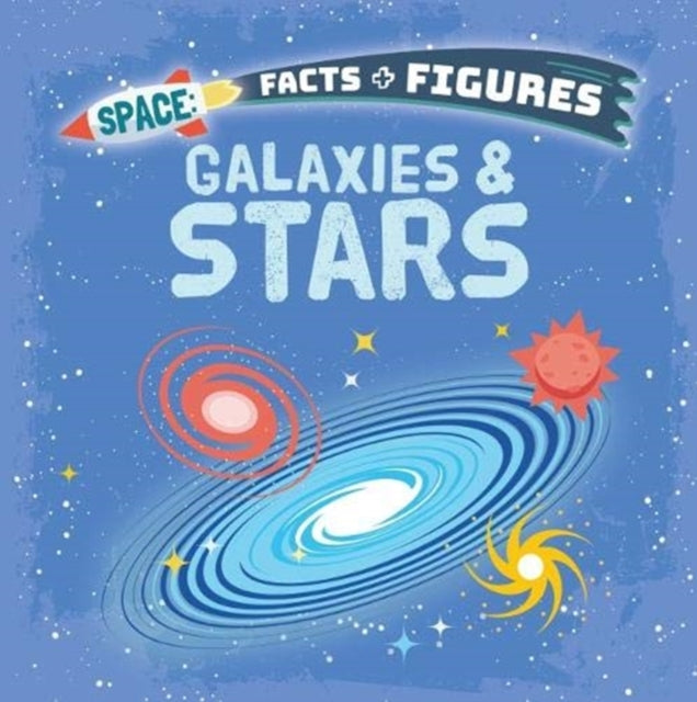 Book cover of: Galaxies & Stars